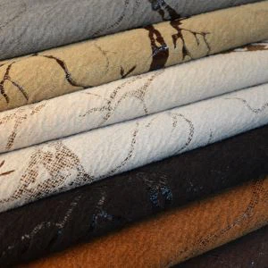 Tricot laminate Suede