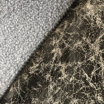 Bonded Faux Fur Fabric