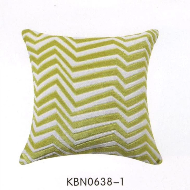 Home Deocrative Polyester Sofa Pillowcase